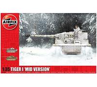 Airfix A1359 Tiger-1 Mid Version Military vehicle