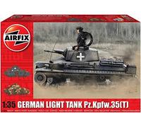 Airfix A1362 1:35 German Light Tank Pz.Kpfw.35 (t)