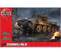 Airfix A1374 1:35th scale Cruiser MK.VIII A27M Cromwell Mk.VI British Army