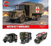 Airfix AA1375 1/35 - British Army Austin K2/Y Ambulance