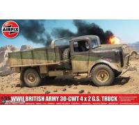 Airfix A1380 1:35th scale WWII British Army 30-Cwt 4x2 GS Truck