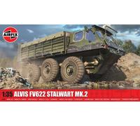 Airfix A1381 British Alvis FV622 Stalwart Mk.2 (1:35 Scale)
