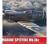 Airfix Supermarine Spitfire Mk.IXC Flying Dray