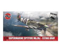 Airfix A17001A Supermarine Spitfire Mk.IXc Flying Dray 1:24 Scale Kit SAVE £££s