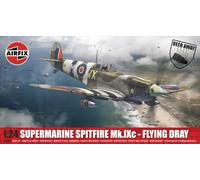 Airfix A17001A Supermarine Spitfire Mk.IXc - Flying Dray