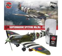 Airfix A17001A Supermarine Spitfire Mk.IXc - Flying Dray 1:24 Model Kit