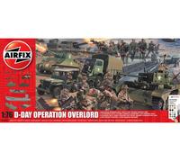Airfix D-Day Operation Overlord Model Set, none