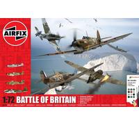 Airfix A50173A Battle of Britain Gift Set (1:72 Scale)