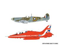 Best of British Spitfire and Hawk