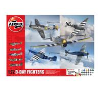 Airfix D-Day Fighters Gift Set