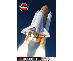 Airfix A50200 - 1/144 Space Shuttle Gift Set - New