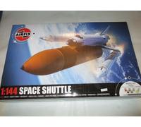 Airfix A50200 space shuttle gift set 1:144 brand new inc paint and glue