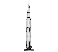 Airfix A50201 Saturn V Gift Set Space Model Making Kit