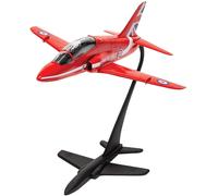 Airfix A55002 Small Beginners Gift Set Red Arrows Hawk Airfix Multicolor