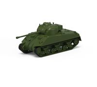 AIRFIX - A55003 Small Starter Set NEW Sherman Firefly