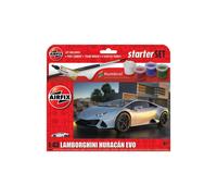 1/43 Airfix - Lamborghini Huracan EVO Starter Set
