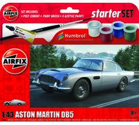 Airfix Starter Set - Aston Martin DB5