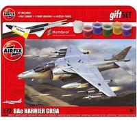 Airfix A55300A Hanging Gift Set - BAE Harrier GR.9A 1:72 Model Kit