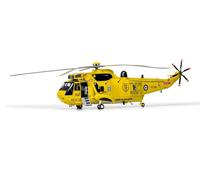 Airfix Hanging Model Aircraft Kits - Westland Sea King HAR.3 Model Building Set, 1:72 Scale Model Helicopter Kit for Adults & Kids 8+ - Aircraft Models Military Gifts for Men to Build, Skill Lvl. 3