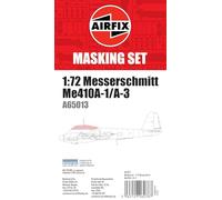 Airfix A65013 Masking Set - Me410-1:72 Scale Accessoiries for Model Building kit