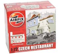 Airfix A75016 Czech Restaurant Classic Kit