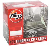 Airfix Model Kit European City Steps A75017 1:72 Scale - New