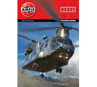 Airfix A78204 Airfix 2024 Catalogue Acessories - Publications Plastic model kits