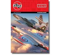 AIRFIX - A78206 AIRFIX - 2026 Catalogue Acessories - Publications Model Making