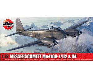 Airfix AA04066 1/72 - Messerschmitt Me 410A-1/U2 & U4