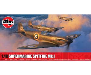 Airfix AA05126B 1/48 - Supermarine Spitfire Mk.I