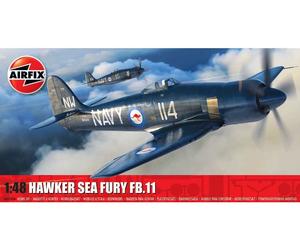 Airfix AA06105A 1/48 - Hawker Sea Fury FB.11