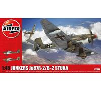 1/48 Junkers JU87B-2/R-2 Airfix A07115