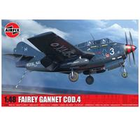 Airfix A11009 Fairey Gannet COD.4, Aircraft for Ages + 8 Years