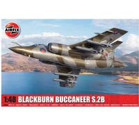 Airfix Blackburn Buccaneer S.2B 1:48 Model Kit