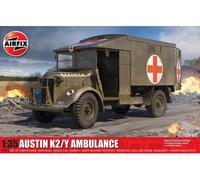 Airfix AA1375 1/35 - British Army Austin K2/Y Ambulance