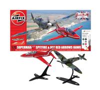 Best of British Spitfire and Hawk