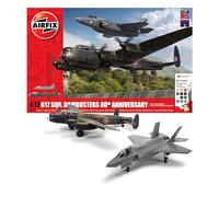 Airfix A50191 Dambusters 80th Anniversary - Gift Set 1:72 Model Kit