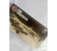 Airfix Avro Lancaster B.III 1:72 Scale Model Kit Serie 8 - 1986 - New and Sealed