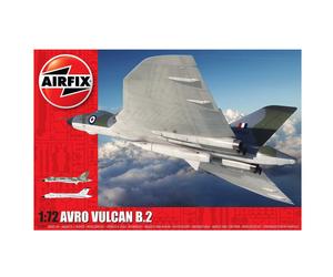 Airfix Avro Vulcan B.2 Bomber Model Kit 1:72 Scale RAF Cold War Aircraft A12011
