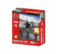 Airfix AX0001 Jigsaw Puzzle, Multicolor