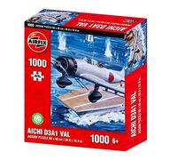 Airfix AX0006 Jigsaw Puzzle, Multicolor