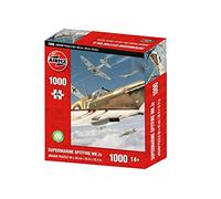 Airfix Jigsaw Puzzle Supermarine Spitfire MKla 1000-piece Multicolor AX0007