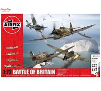 Airfix A50173A Battle of Britain Gift Set