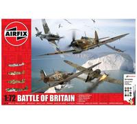 Airfix Battle of Britain Gift Set (1:72 Scale)