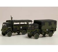 Airfix Bedford QLD/QLT Trucks Model (US IMPORT)