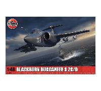 Airfix Blackburn Buccaneer S.2C/D Aircraft 1:48 Scale Model Kit