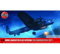 Airfix Model Set A09007A Avro Lancaster B.III (Special) 'THE DAMBUSTERS'