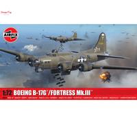 Airfix A08018A Boeing B-17G / Fortress Mk.III Classic Kit