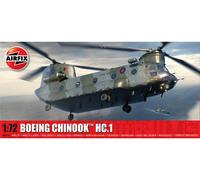 Airfix British Boeing Chinook HC.1 (1:72 Scale)
