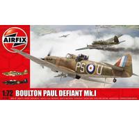 Airfix 1:72 Boulton Paul Defiant Mk.1 Model Kit (A02069)